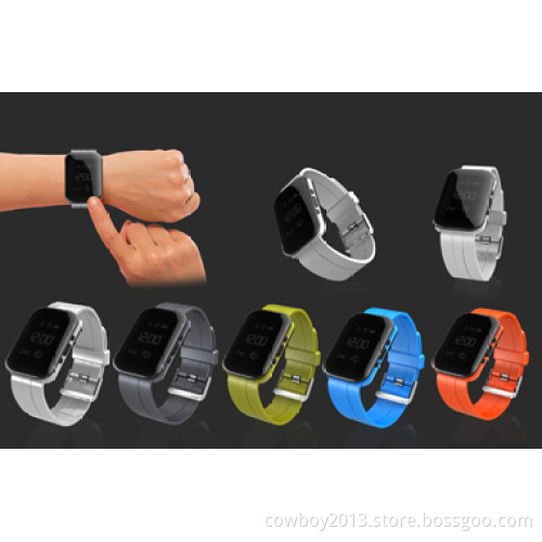 WRIST WATCH CELL PHONE WITH BLUETOOTH